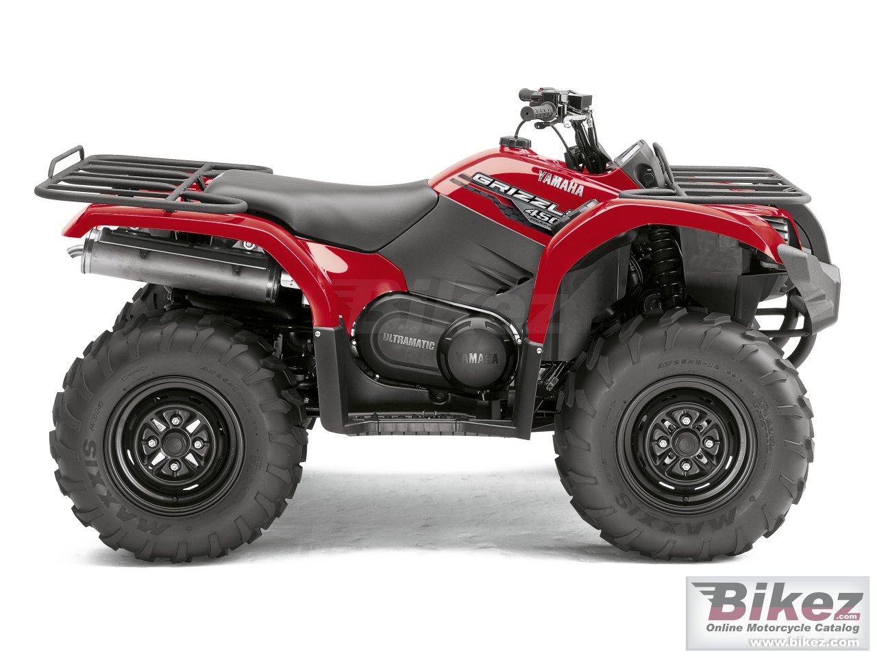 Yamaha Grizzly 450 Auto. 4x4 EPS