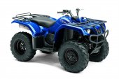 2015 Yamaha Grizzly 350 Automatic