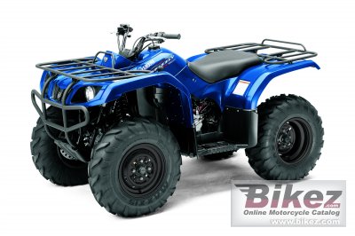2015 Yamaha Grizzly 350 Automatic