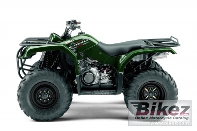 2015 Yamaha Grizzly 350 Automatic