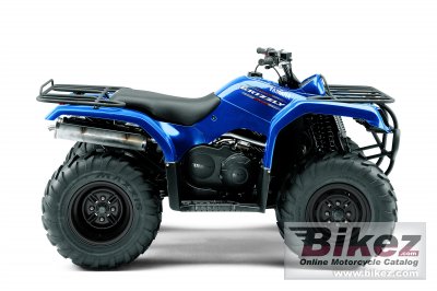 2015 Yamaha Grizzly 350 Automatic