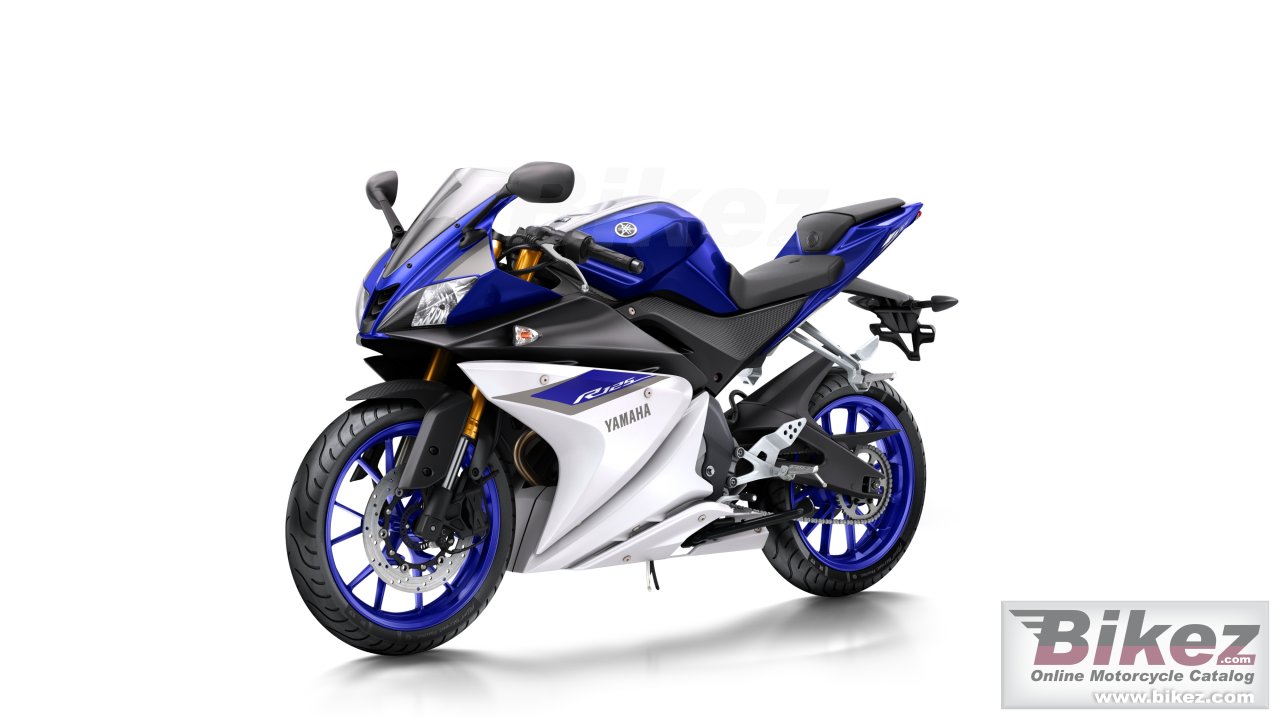Yamaha YZF-R125 ABS