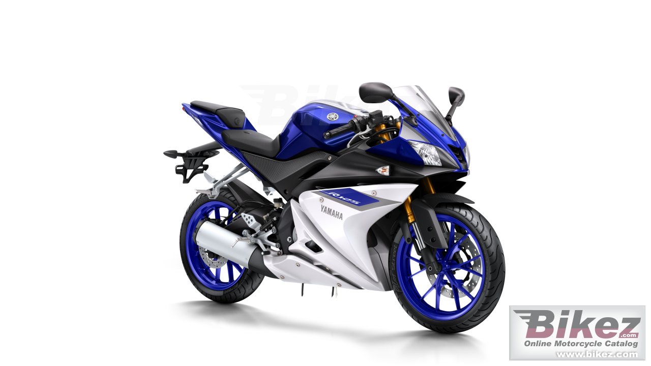 Yamaha YZF-R125 ABS