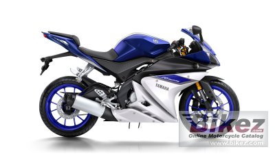 2015 Yamaha YZF-R125 ABS
