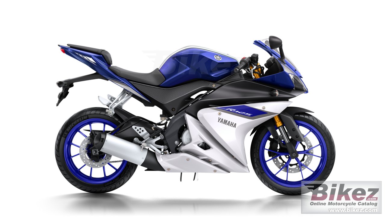 Yamaha YZF-R125 ABS