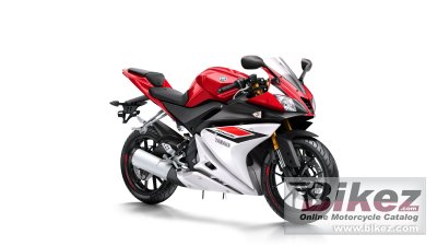 2015 Yamaha YZF-R125 ABS