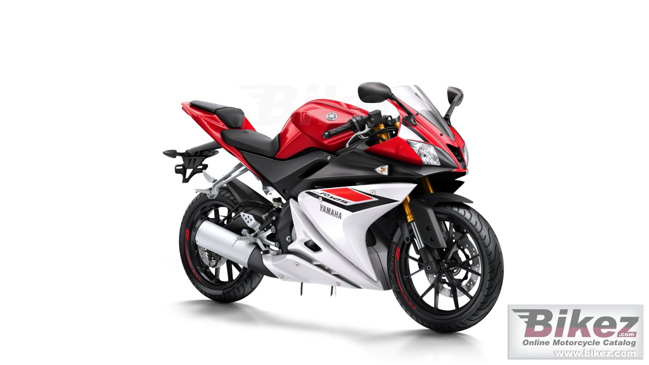 Yamaha YZF-R125 ABS