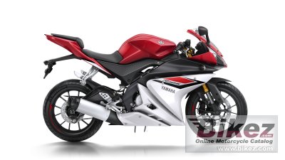 2015 Yamaha YZF-R125 ABS