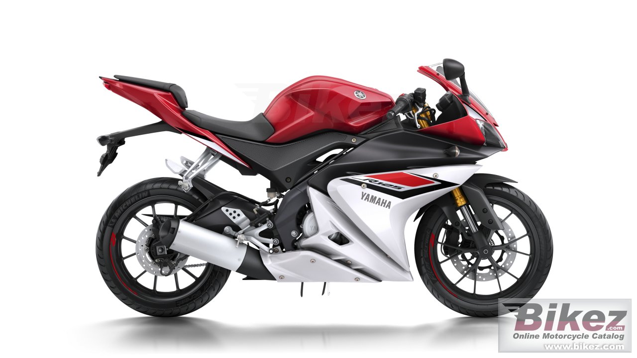 Yamaha YZF-R125 ABS