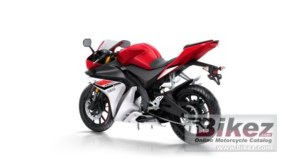 2015 Yamaha YZF-R125 ABS