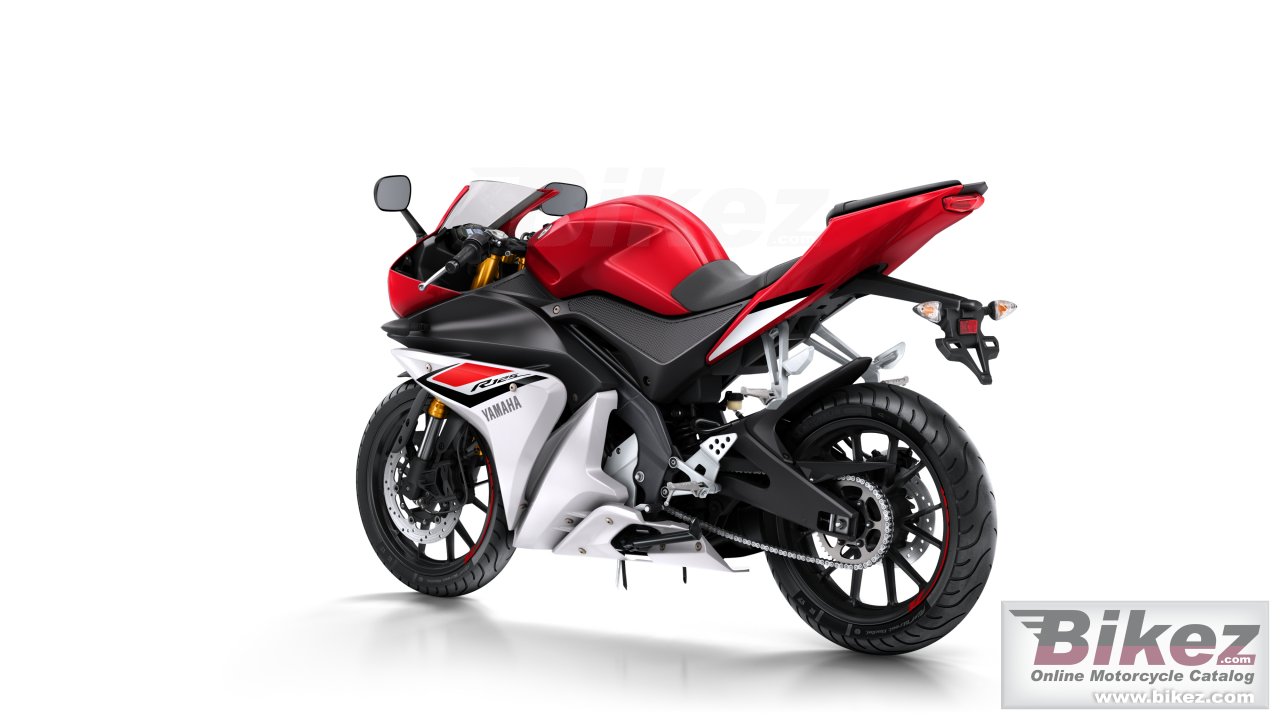 Yamaha YZF-R125 ABS