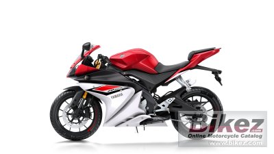 2015 Yamaha YZF-R125 ABS