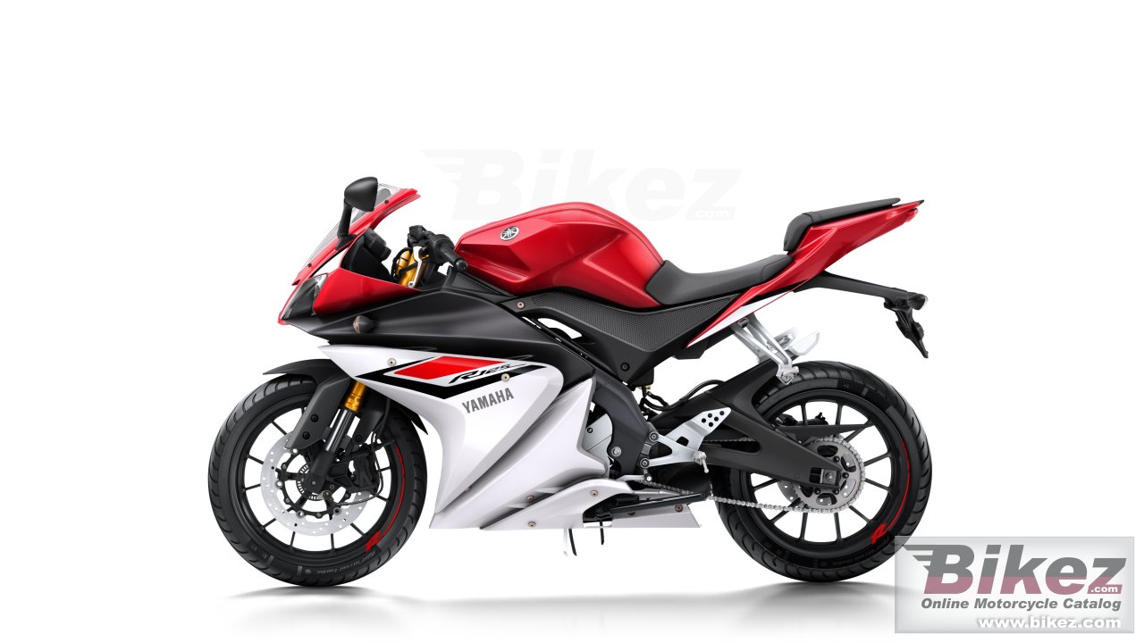 Yamaha YZF-R125 ABS