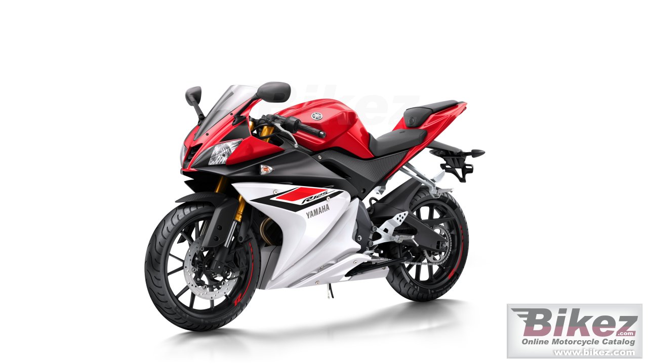 Yamaha YZF-R125 ABS