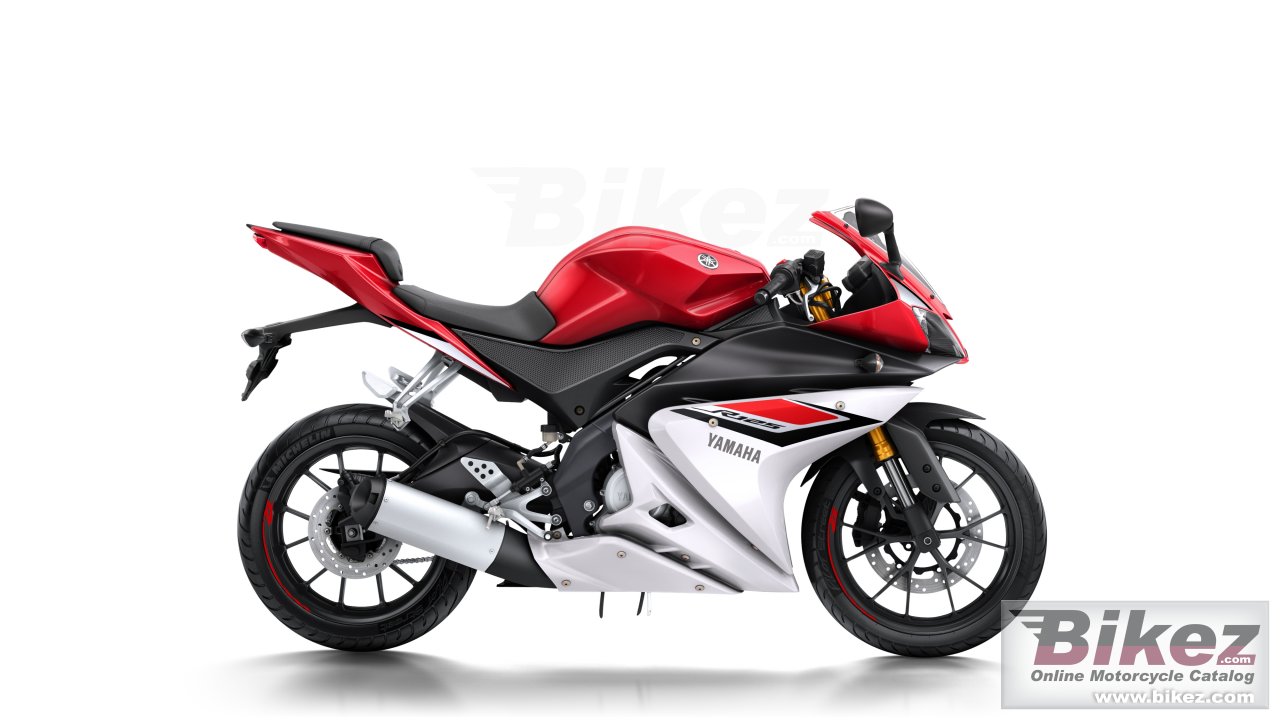 Yamaha YZF-R125 ABS