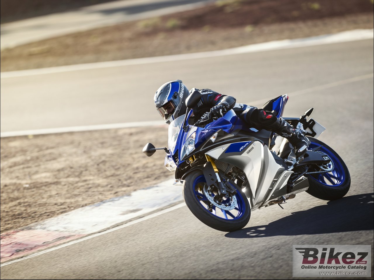 Yamaha YZF-R125 ABS
