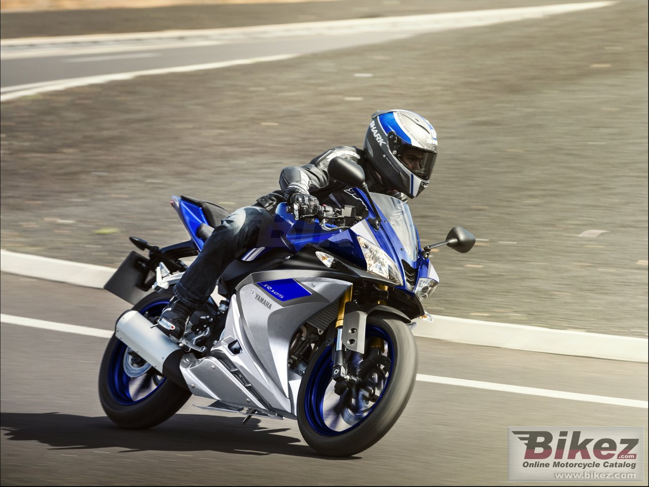 Yamaha YZF-R125 ABS