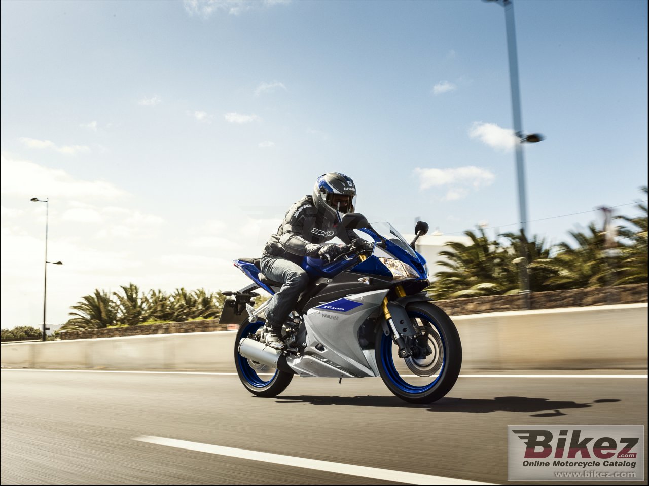 Yamaha YZF-R125 ABS