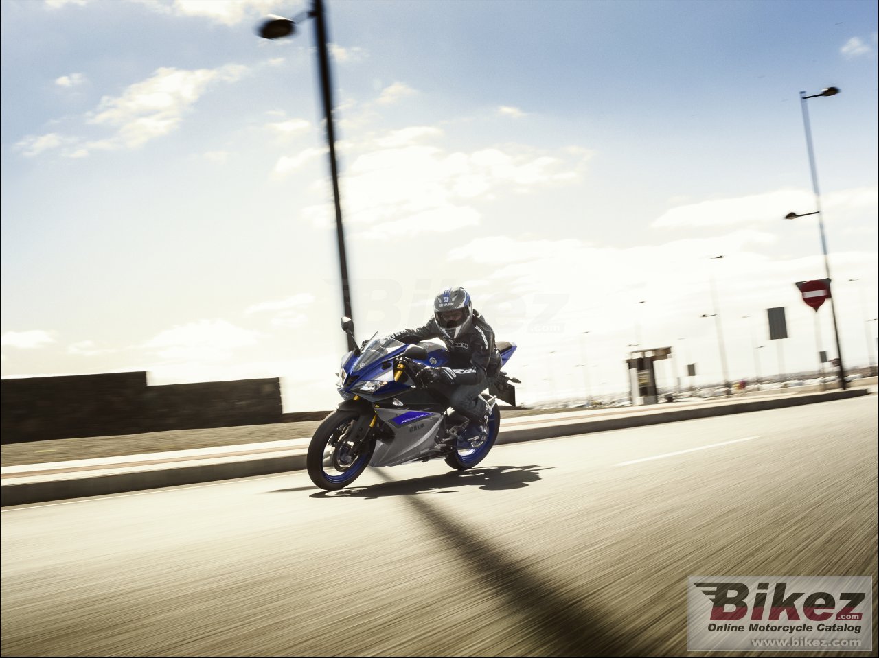 Yamaha YZF-R125 ABS