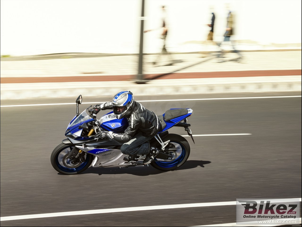 Yamaha YZF-R125 ABS