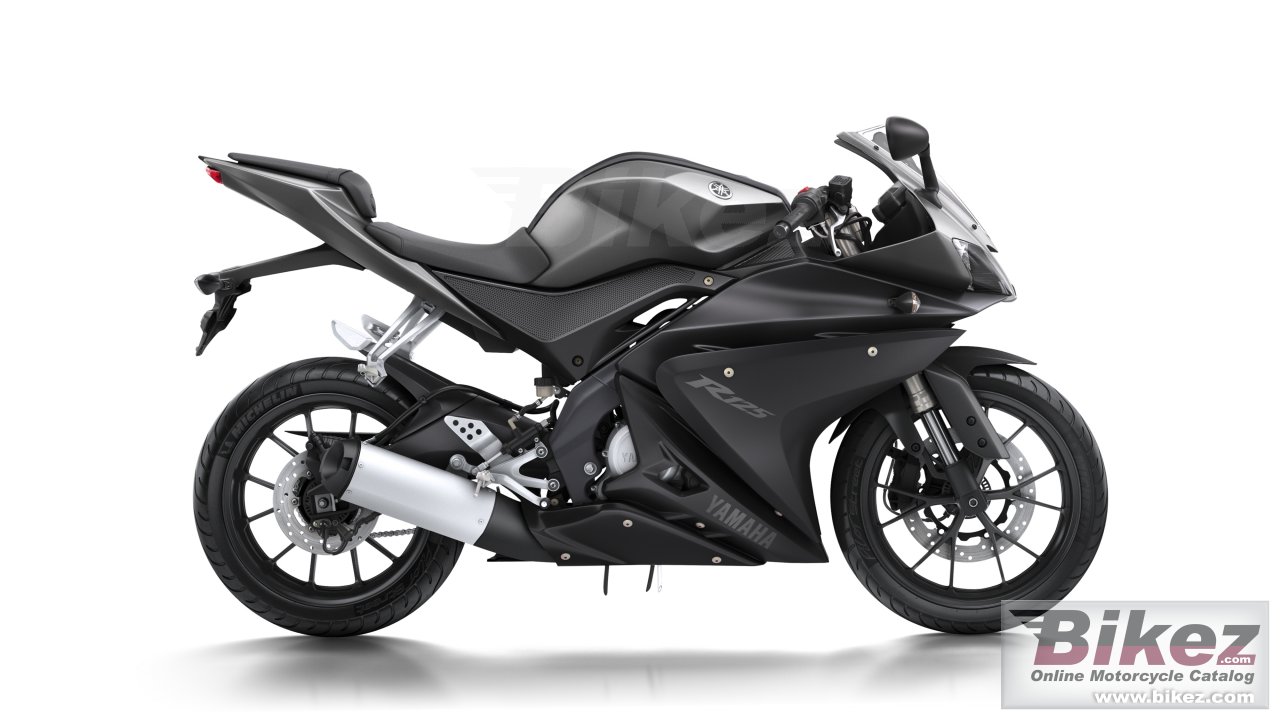 Yamaha YZF-R125 ABS