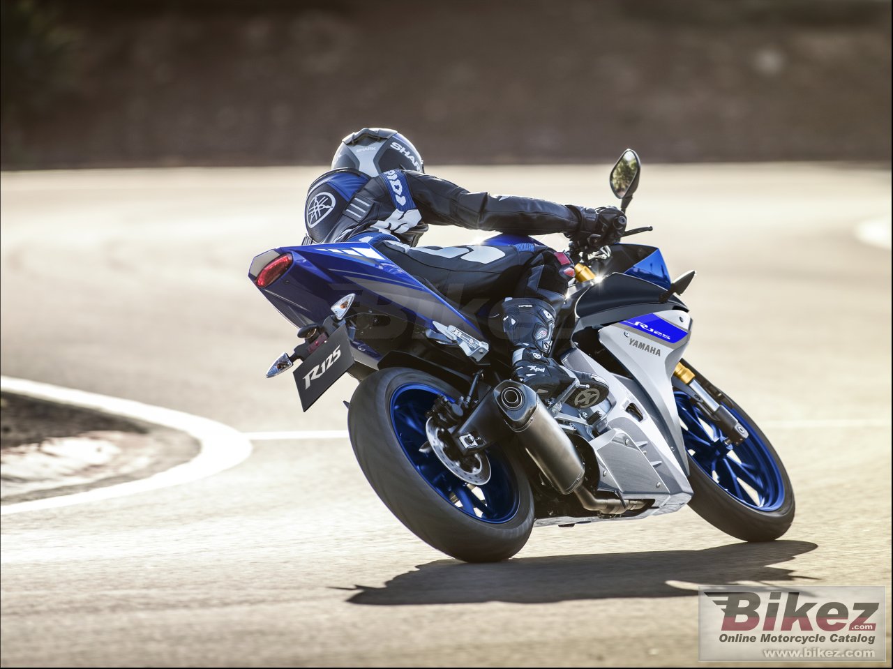 Yamaha YZF-R125 ABS