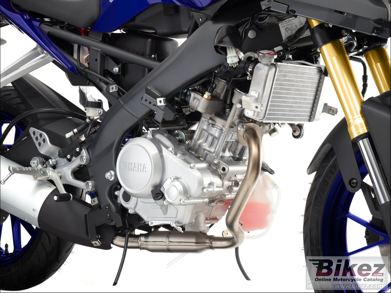 Yamaha YZF-R125 ABS