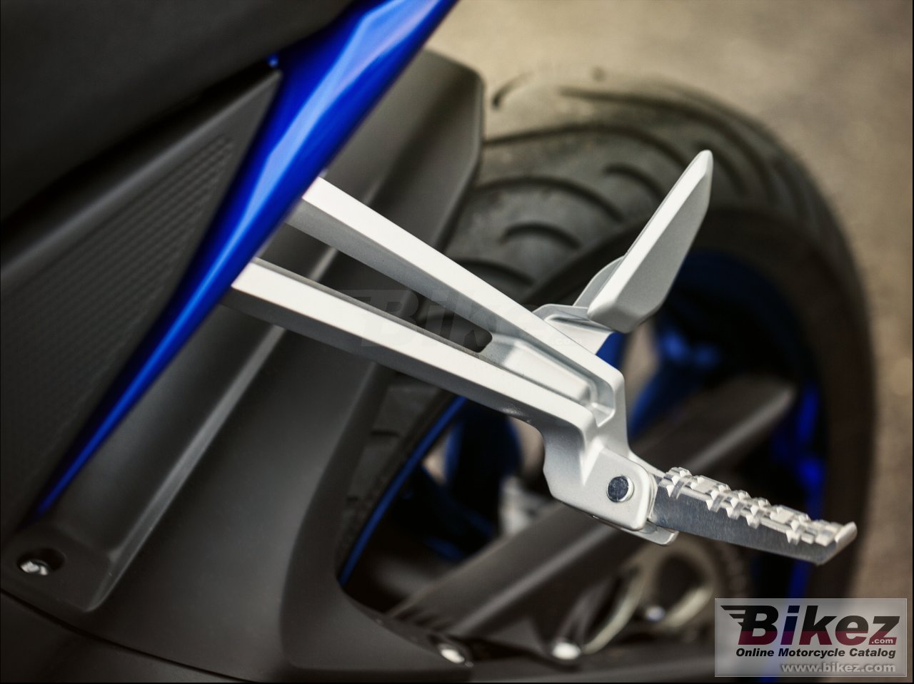 Yamaha YZF-R125 ABS