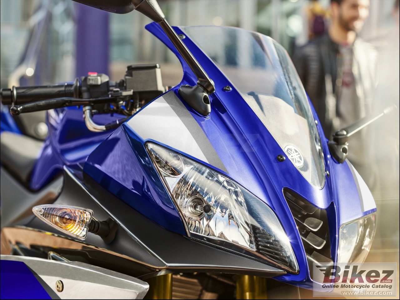 Yamaha YZF-R125 ABS