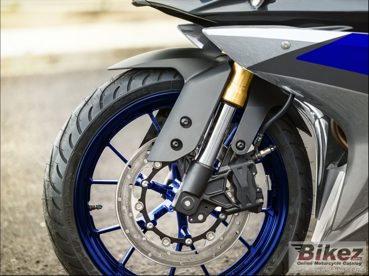 Yamaha YZF-R125 ABS
