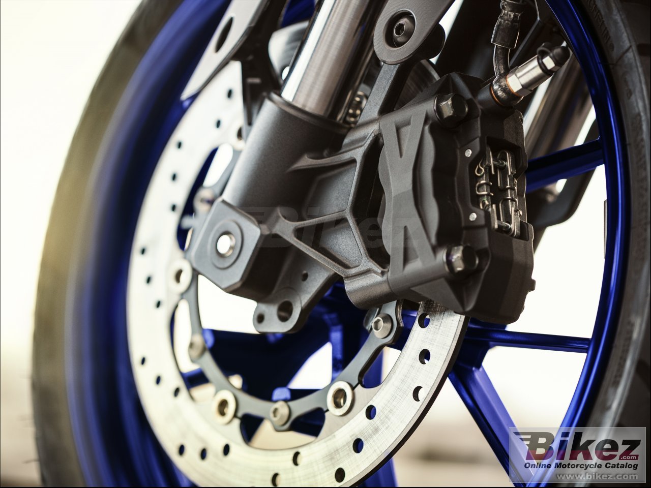 Yamaha YZF-R125 ABS