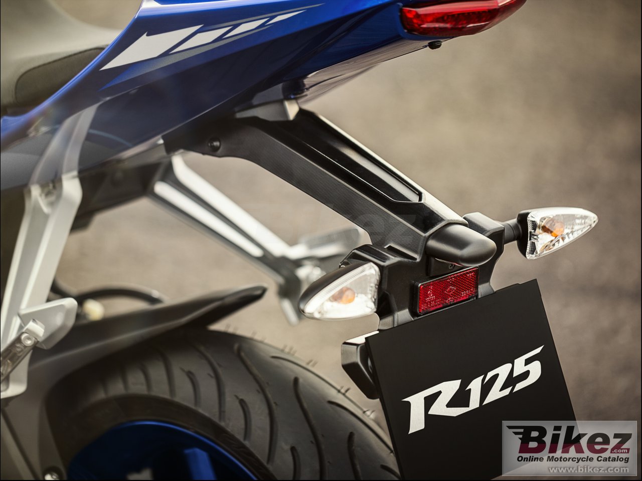 Yamaha YZF-R125 ABS