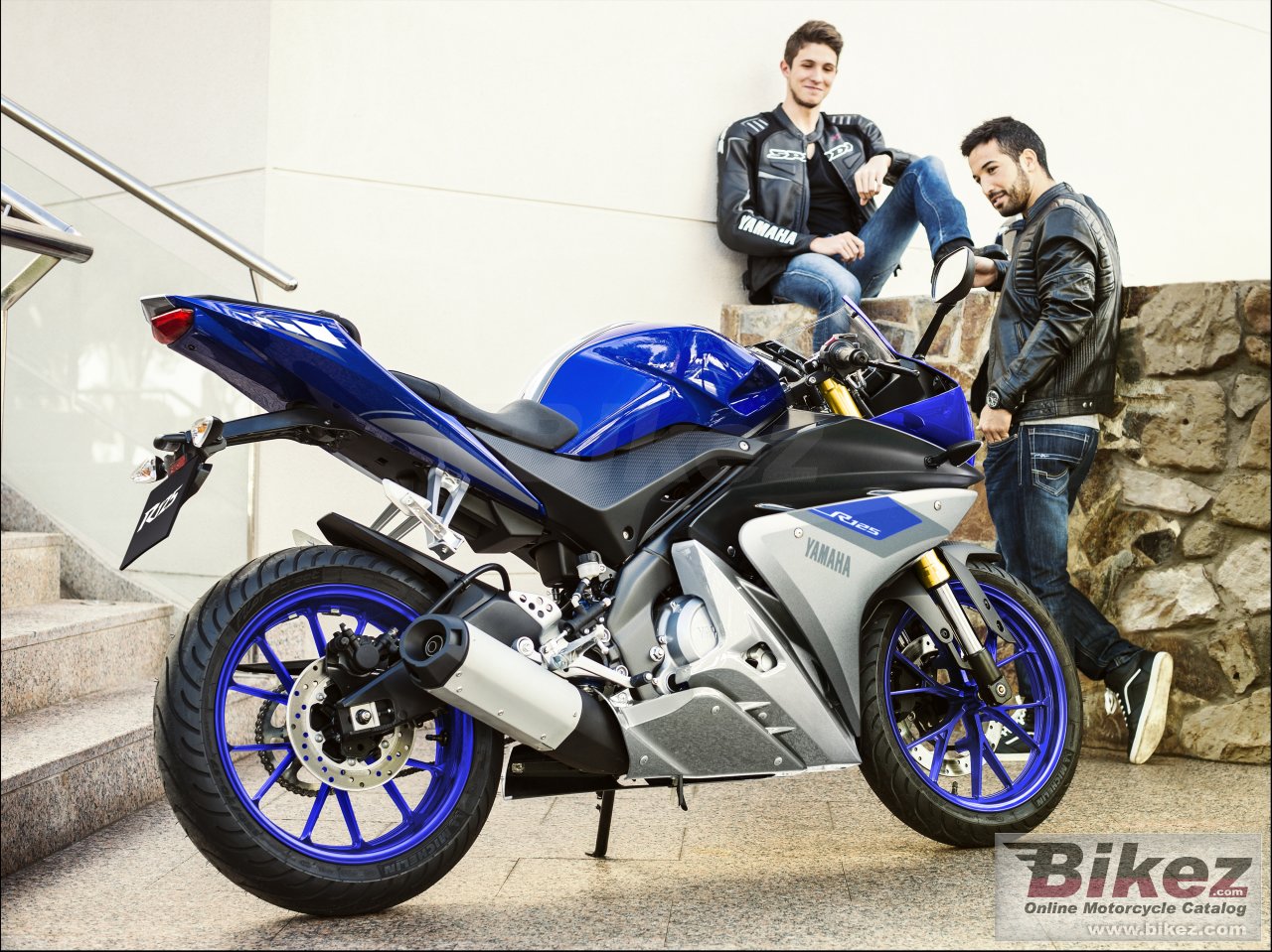 Yamaha YZF-R125 ABS