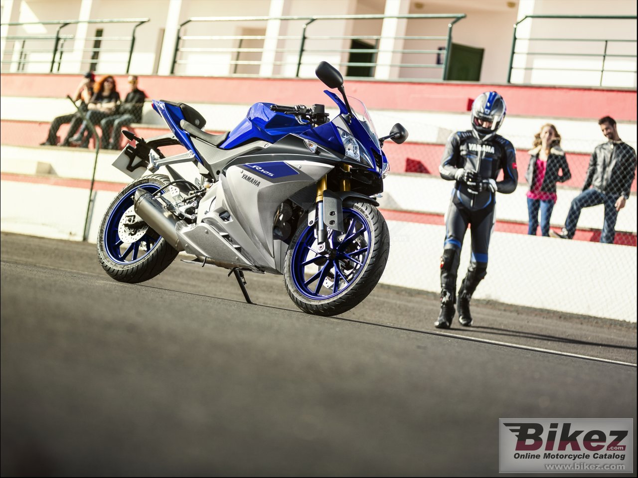 Yamaha YZF-R125 ABS