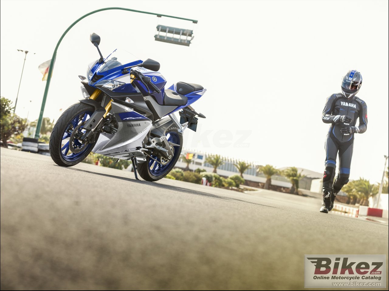 Yamaha YZF-R125 ABS