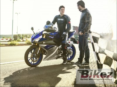 2015 Yamaha YZF-R125 ABS