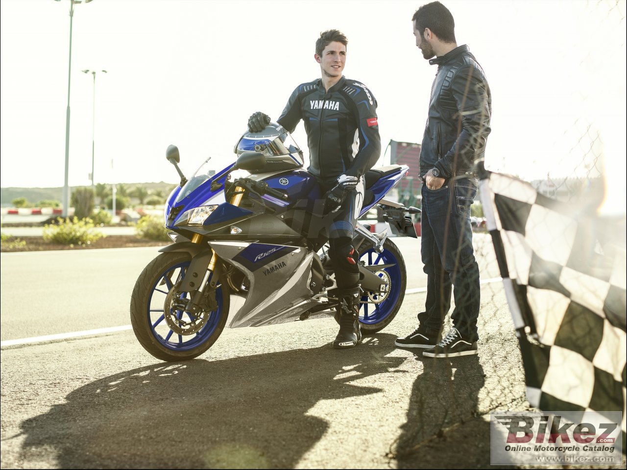 Yamaha YZF-R125 ABS