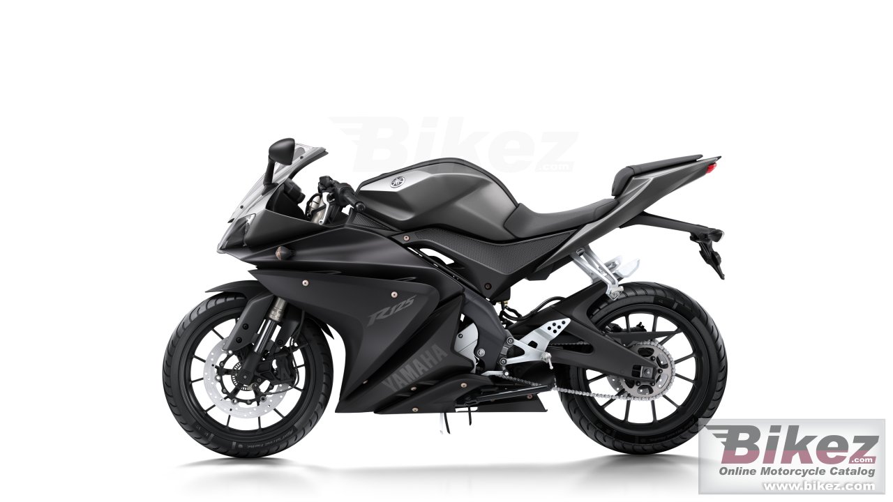 Yamaha YZF-R125 ABS