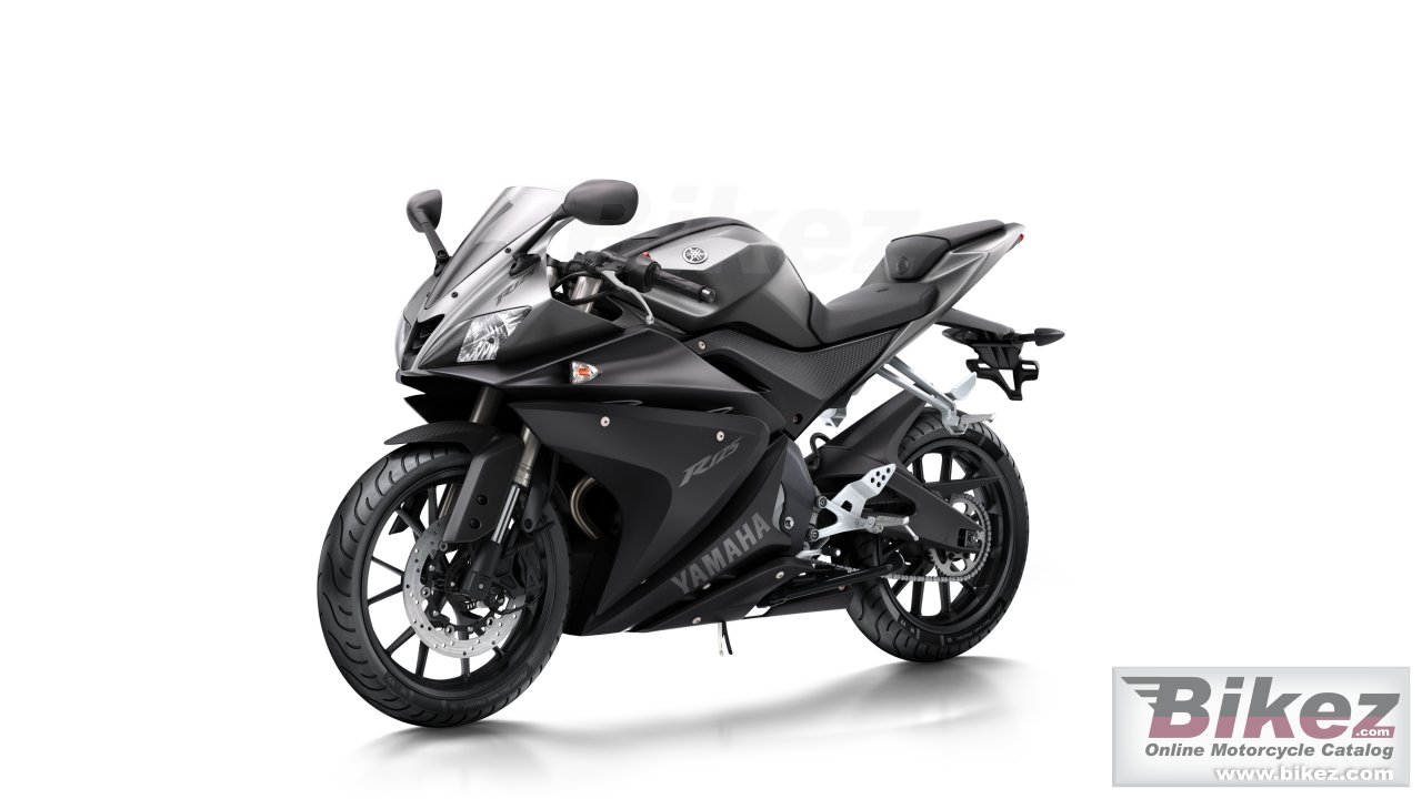 Yamaha YZF-R125 ABS