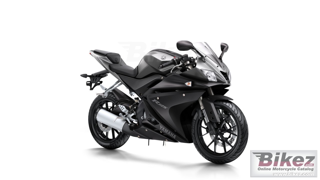 Yamaha YZF-R125 ABS