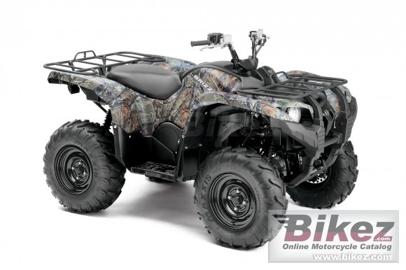 2015 Yamaha Grizzly 700 FI Auto. 4x4