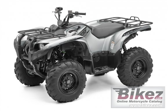 2015 Yamaha Grizzly 700 FI Auto 4x4 EPS SE