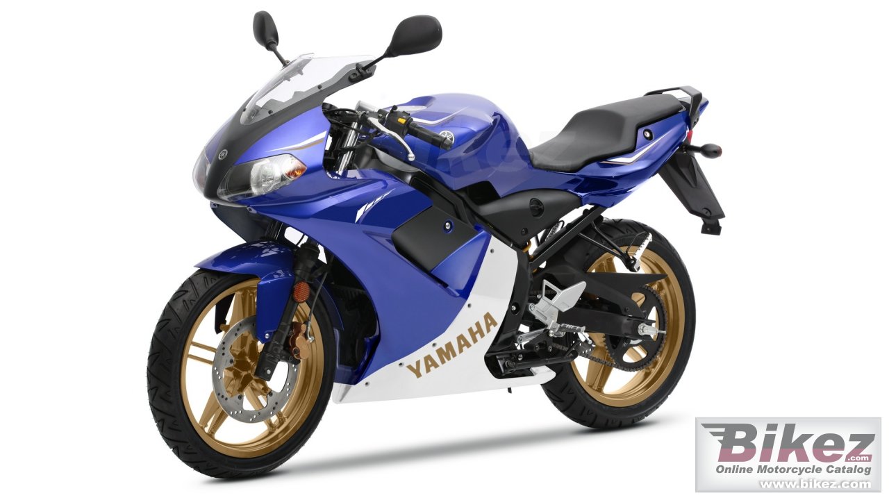 Yamaha TZR50