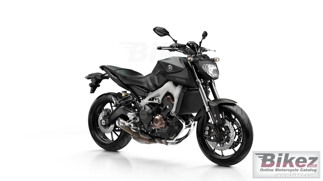 Yamaha MT-09