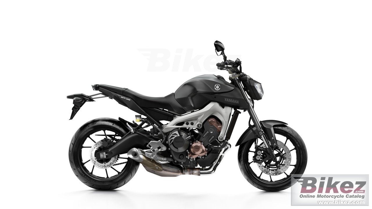 Yamaha MT-09