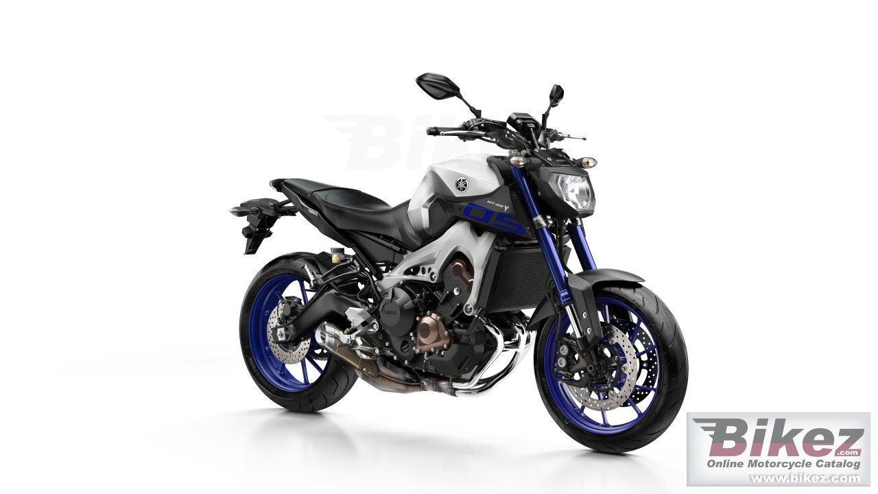 Yamaha MT-09