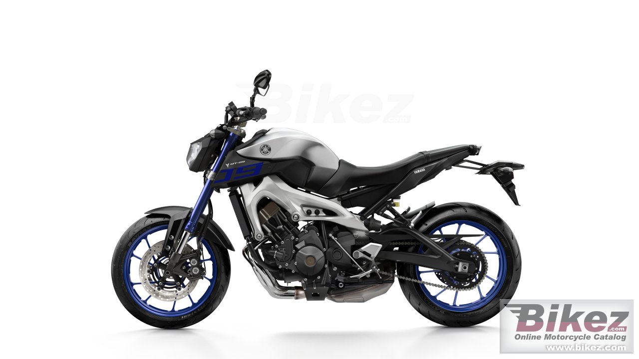 Yamaha MT-09