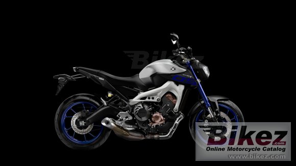 2015 Yamaha MT-09