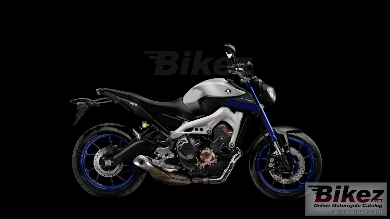 Yamaha MT-09