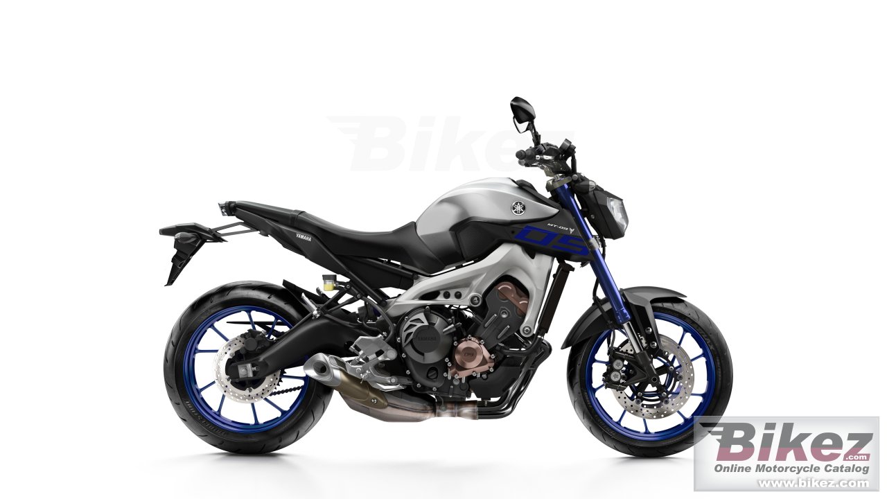 Yamaha MT-09